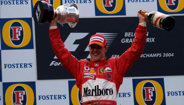 Michael Schumacher Michael Schumacher (Foto: Autosport)