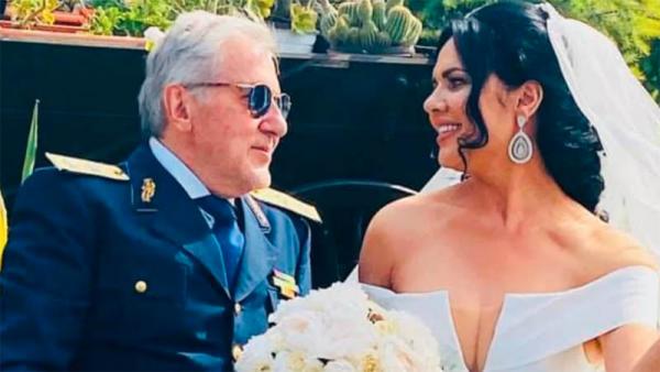 Ilie Nastase dan Ioana Simion Ilie Nastase dan Ioana Simion (Foto: The Advertiser)