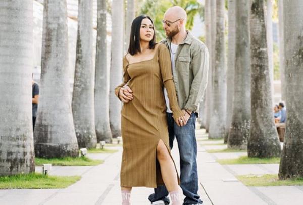 Melaney Ricardo Melaney Ricardo - Tyson James Lynch. (Foto: IG)