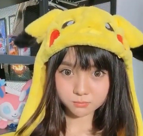 Sarah (Foto: Instagram)