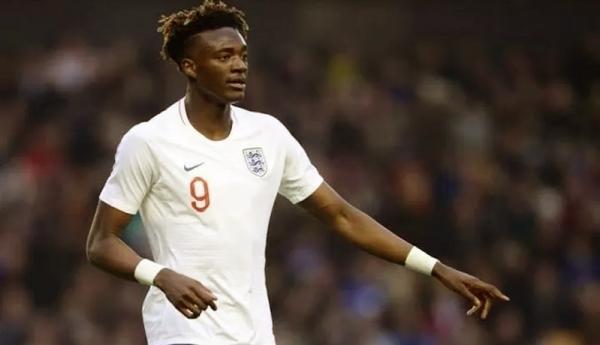 3 Tammy Abraham