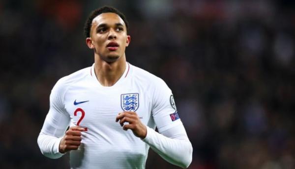 4 Trent Alexander Arnold