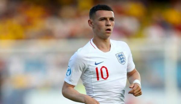 6 Phil Foden
