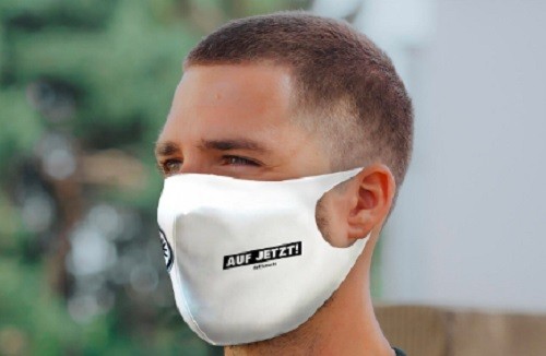 Masker Frankfurt
