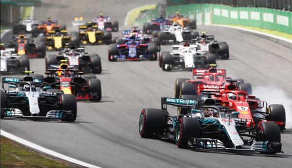 Formula 1 2020 Formula 1 musim 2020 belum bisa digelar akibat pandemi virus corona (Foto: Motorsport)