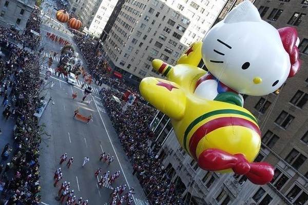 Pencipta Hello Kitty Pensiun, Cucu Shintaro Tsuji Jadi CEO Sanrio