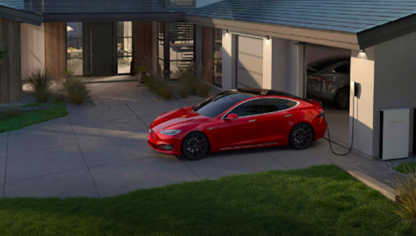 Saham Tembus 1 000 Dolar AS Tesla  Jadi Merek Mobil  Paling 
