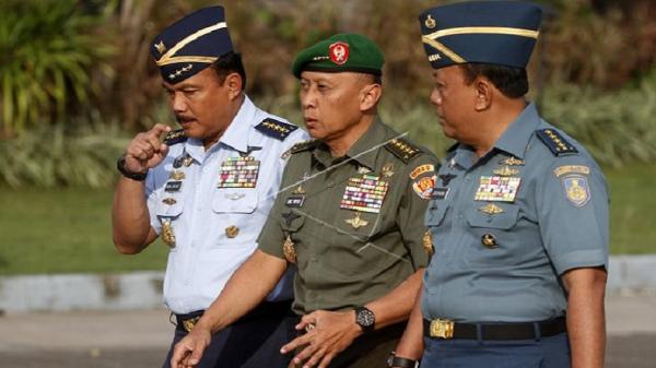 Ini 3 Jenderal yang Punya Brevet Kopassus dan Denjaka, Nomor 2 Mantan Kasdam Diponegoro