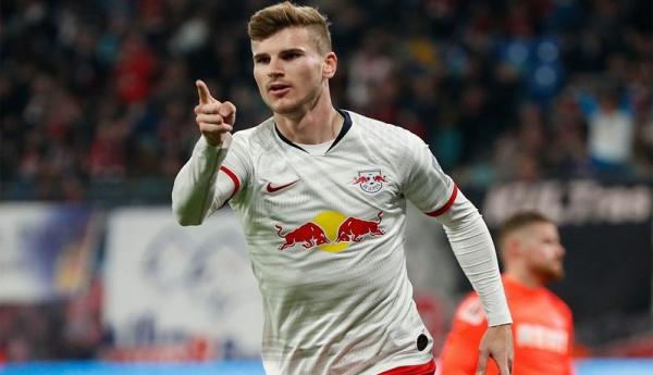 1 Timo Werner