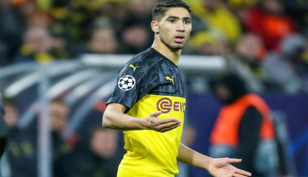 7 Achraf Hakimi