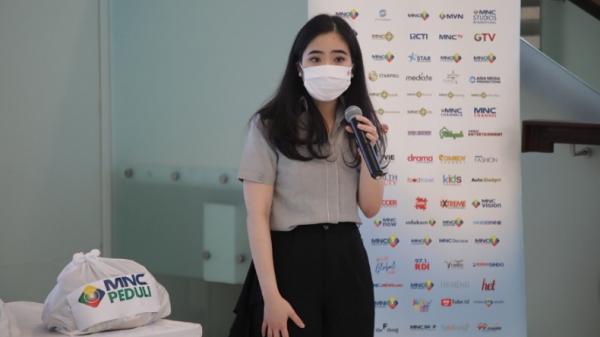Ketua MNC Peduli Jessica Tanoesoedibjo. (Foto: MNC Media).