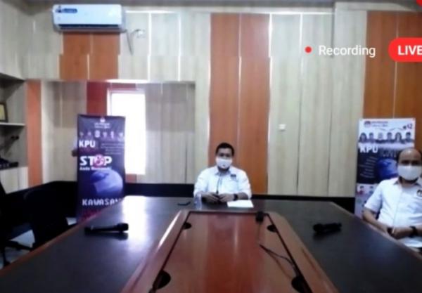 KPU Sulut Ikut Hadir dalam Pengaktifan Kembali KPU Sulut Ikut Hadir dalam Pengaktifan Kembali 25 PPK