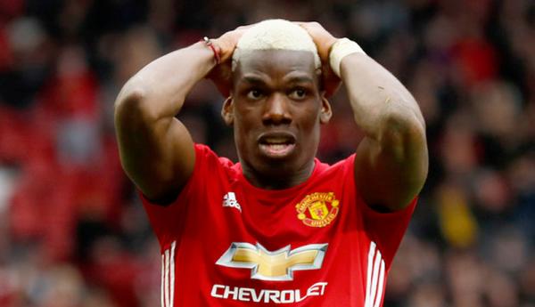Gelandang Manchester United, Paul Pogba (Foto: Sky Sports)