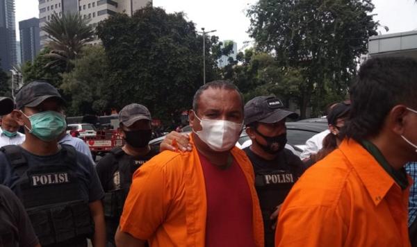 John Kei (Foto: iNews/Irfan Ma`ruf)