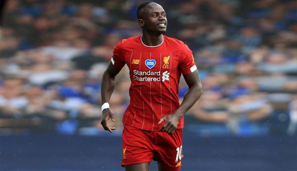 Sadio Mane - 1 Striker Liverpool, Sadio Mane (Foto: Bleacher Report)