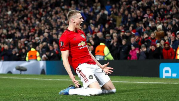 Manchester United Kasih Scott McTominay Kontrak Jangka Panjang