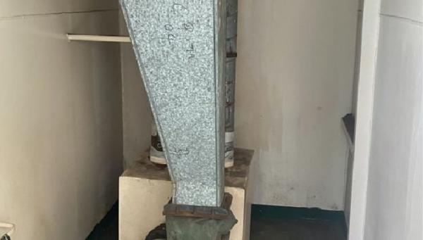 Ventilasi udara di kapal Malaysia tempat persembunyian pelaku kekerasan seksual di Sydney. (foto: Polisi NSW)