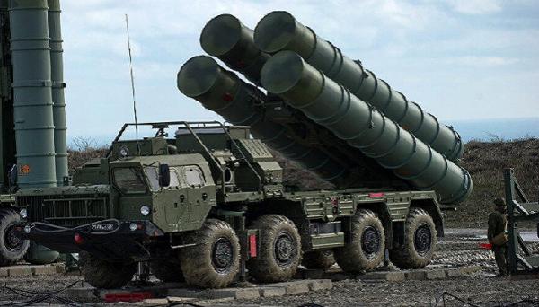 AS Akui Sistem Rudal S-400 Rusia Tercanggih di Dunia?