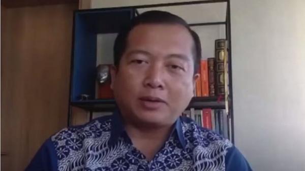 Dubes RI untuk Turki Muhammad Iqbal. (Foto: BNPB).