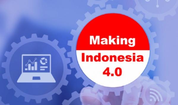 New Normal Jadi Tantangan Revolusi Industri 4.0 Indonesia