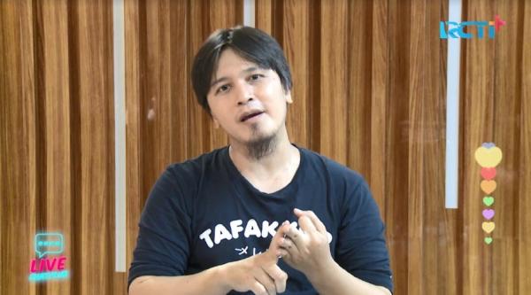 Merinding, Cerita Horor Deni Saputra saat Syuting Dunia Terbalik