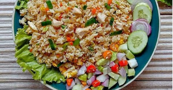 Inspirasi Masak Nasi  Goreng  Mentega  Cara Buatnya Mudah 