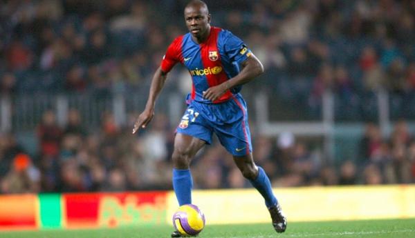 Gaji Marcus Thuram dipotong Borussia Monchengladbach gara-gara meludahi pemain lawan. Insiden tersebut terjadi saat bentrok Hoffenheim, Sabtu (19/12/2020). (Foto: Reuters)