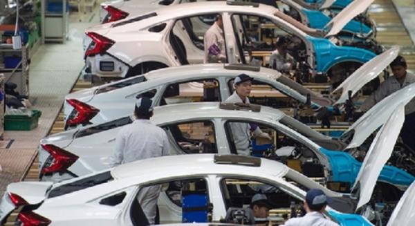 Penjualan Mobil Jepang di Seluruh Dunia Mei 2020 Turun 38 Persen