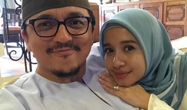 artis gelar pernikahan di dua negara, Laudya Cyntia