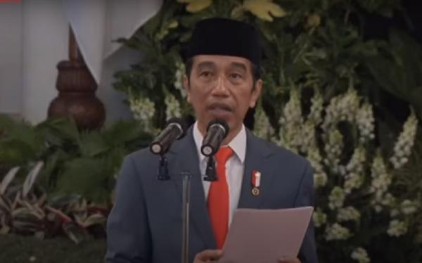 Minta Polri Jaga Pilkada 2020 saat Pandemi, Jokowi Ingatkan Keberhasilan Pemilu 2019