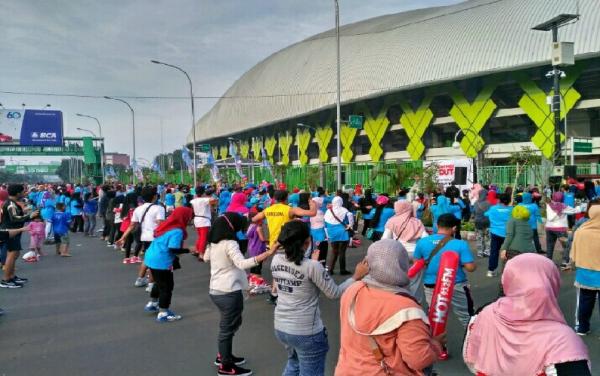 Cfd Kota Bekasi Dibuka Kembali Mulai Besok