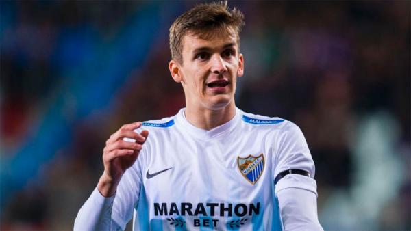 Diego Llorente. (Foto: Pinterest)