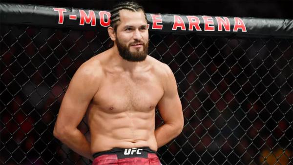 Jorge Masvidal (Foto: MMA Mania)