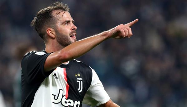 Miralem Pjanic Gelandang Juventus, Miralem Pjanic (Foto: Sky Sports)