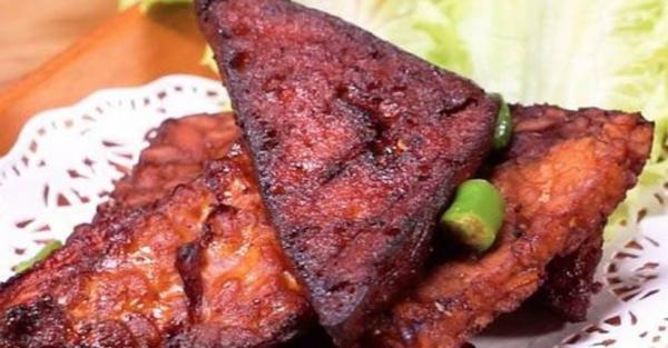 5 Tips Membuat Tempe dan Tahu  Bacem  agar  Terasa Lebih Lezat