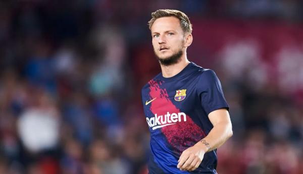 3 Ivan Rakitic