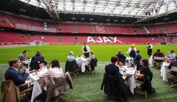 Markas Ajax