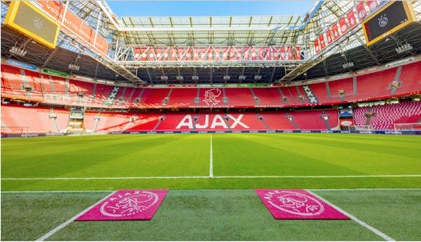 Stadion Johan Cruyff Arena (Foto: The Sun)
