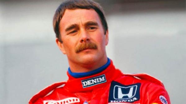 Nigel Mansell Nigel Mansell (Foto: Essentially Sports)