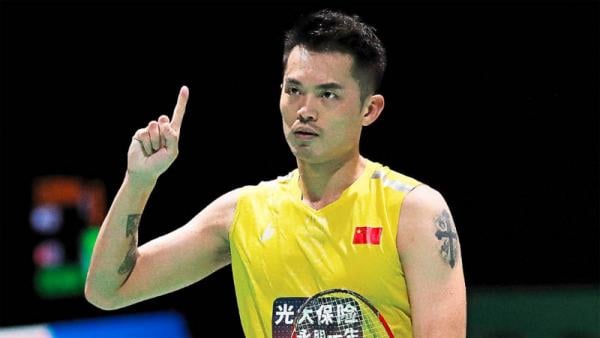 Lin Dan. (Foto: The Star)