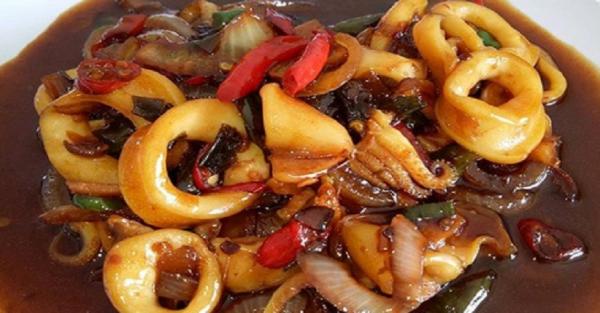 5 Resep Cumi Saus Tiram Empuk dan Lezat, Enak Dimasak