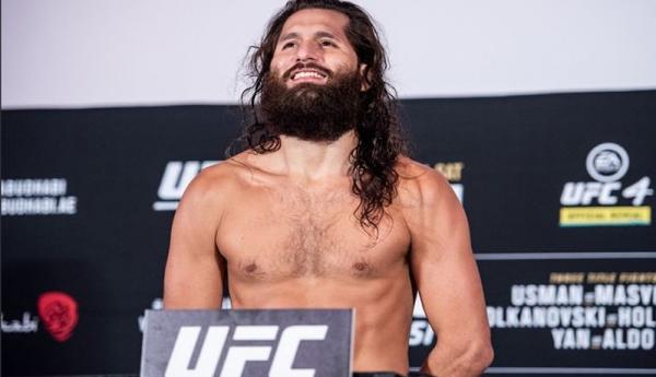 2 Jorge Masvidal