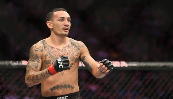 Max Holloway 1