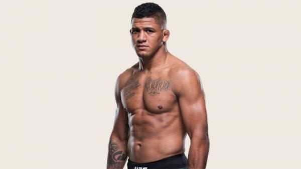 Gilbert Burns (Foto: DAZN)