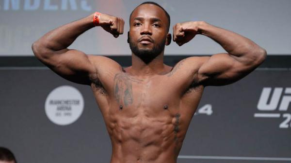 Leon Edwards. (Foto: Essentially Sports)