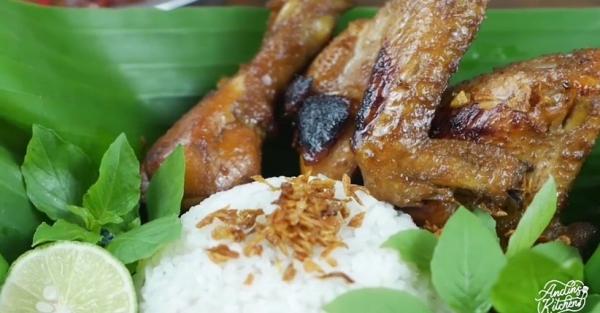 Tips Membuat Ayam Bakar Madu agar Gurih dan Empuk hingga 