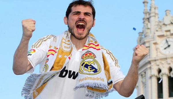 Iker Casillas - 1 Iker Casillas akan kembali ke Real Madrid (Foto: ESPN)