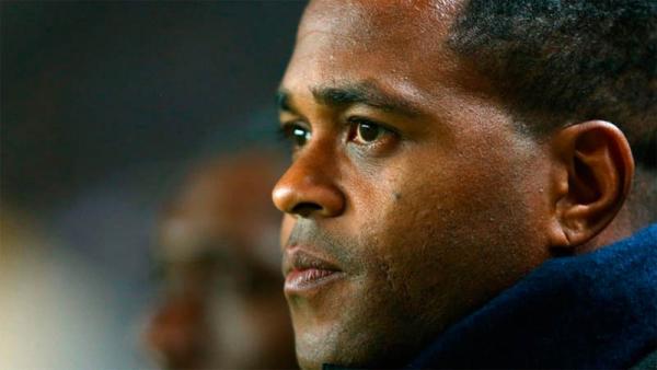 Patrick Kluivert Patrick Kluivert (Foto: FC Barcelona Noticias)