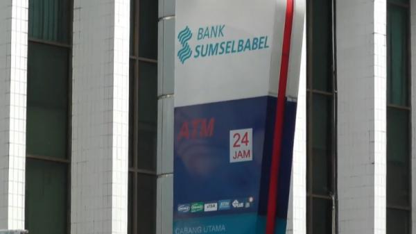 Bank Sumsel Bank Sumsel Babel (Bambang Irawan/iNews)