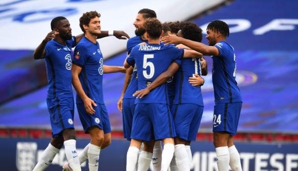 Chelsea menang 3-1 atas Manchester United (Foto: Sportskeeda)